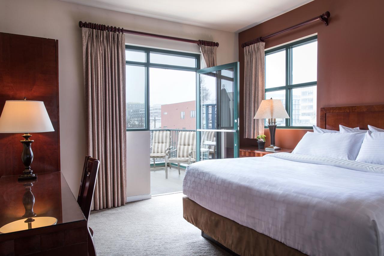 Inn At Cherry Creek DEN Zewnętrze zdjęcie